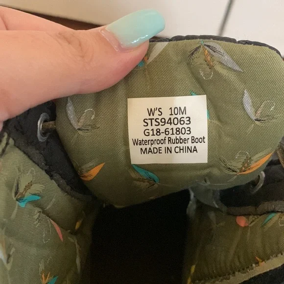 Sperry saltwater boot - Picture 5 of 6